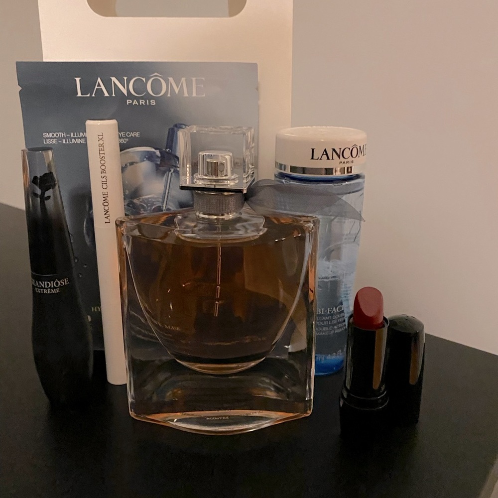 Lancome Must-Haves !
